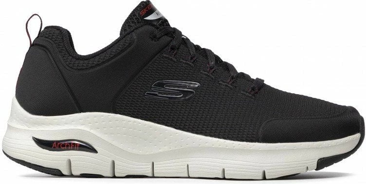 Atlete për meshkuj Skechers Titan M, të zeza