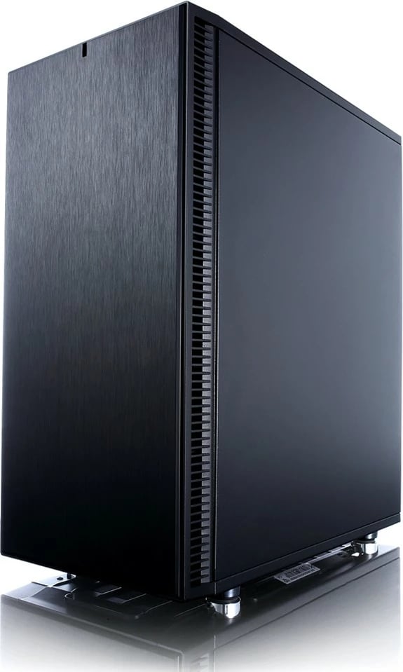 Kasë Fractal Design Define C, Tower, PC, ATX, ITX, micro ATX, e zezë Kasë Fractal Design Define C, Tower, PC, ATX, ITX, micro ATX, e zezë