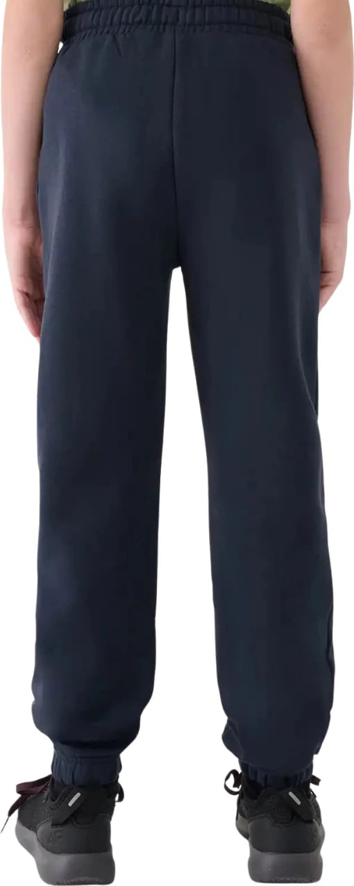 Pantallona sportive për djem 4F, navy
