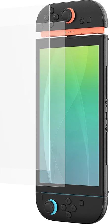 Mbrojtës ekrani AmazingThing Radix Matte Glass për Nintendo Switch 2, set 2 copë