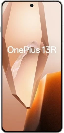 Celular OnePlus 13R 5G 12/256GB Bezhë
