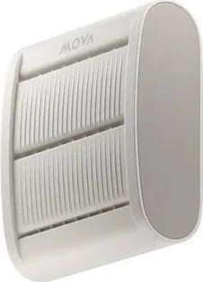Tharëse flokësh Mova Flip 10, jonizim, 1600W, argjendtë