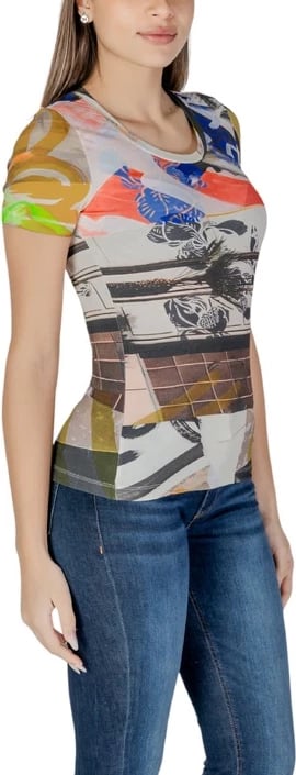 Maicë Desigual, femra, beige