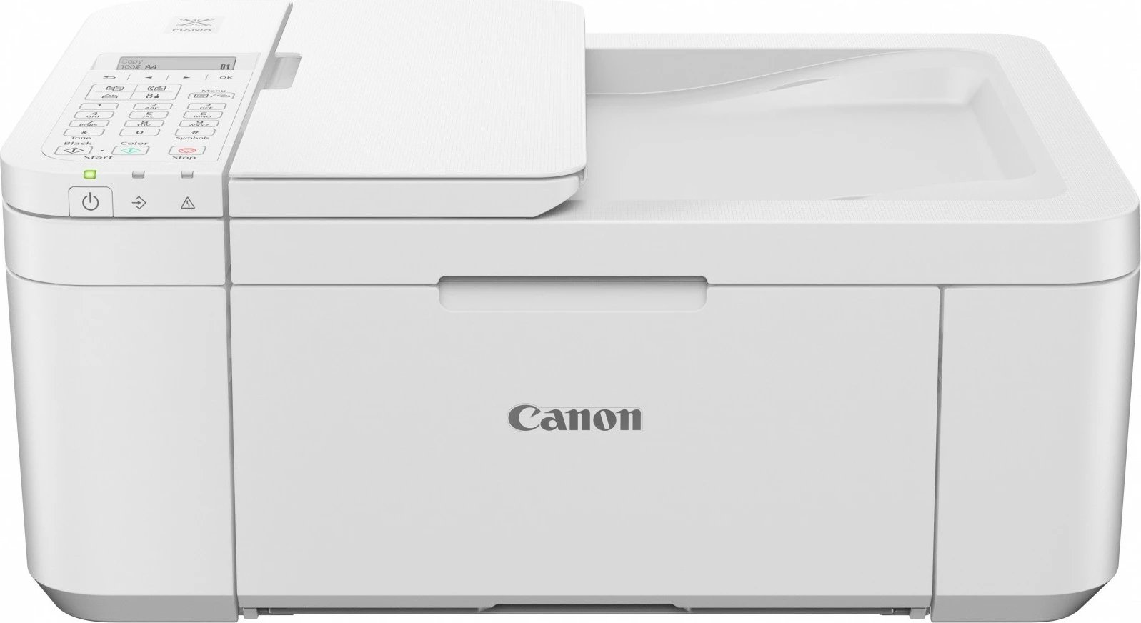 Printer multifunksional inkjet Canon PIXMA TR4755i 5074C046, ADF, Wi‑Fi, printim ngjyrë, duplex automatik, USB Type‑B, i bardhë Printer multifunksional inkjet Canon PIXMA TR4755i 5074C046, ADF, Wi‑Fi, printim ngjyrë, duplex automatik, USB Type‑B, i bardhë