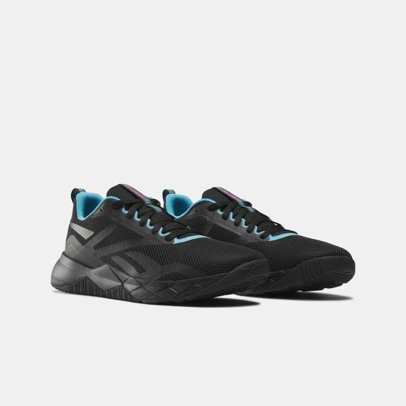 Atlete për meshkuj Reebok, të zeza