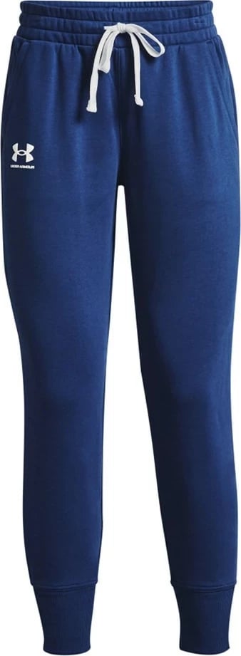 Tuta Under Armour Rival Fleece për femra, Blu