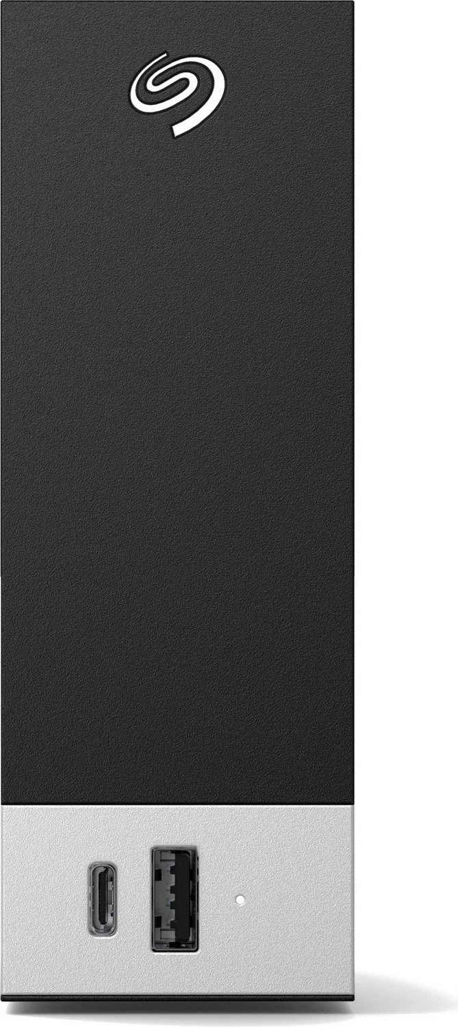 Hard disk i jashtëm Seagate One Touch Desktop Hub 12TB, 3.5", USB 3.2, Type-C