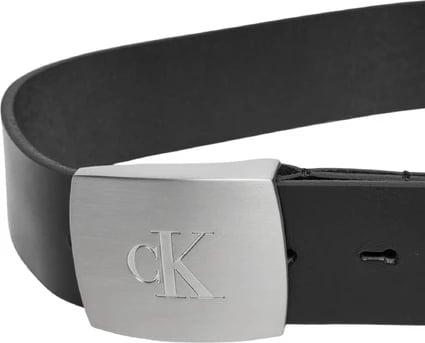 Rrip për meshkuj Calvin Klein Jeans, i zi