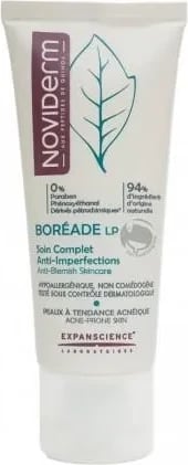 Emulsion për fytyrë Noviderm Boreade LP unisex 30ml