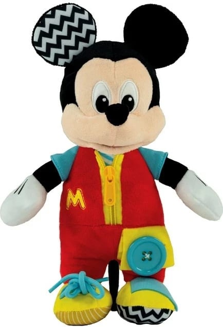 Lodër Clementoni Disney Baby Mickey, shumëngjyrëshe