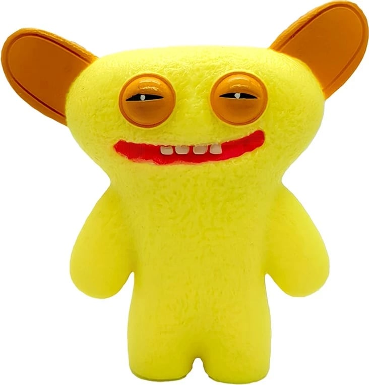 Set figurash koleksionuese Fuggler P.M.I. Kids World S1, 12 copë, Deluxe Box