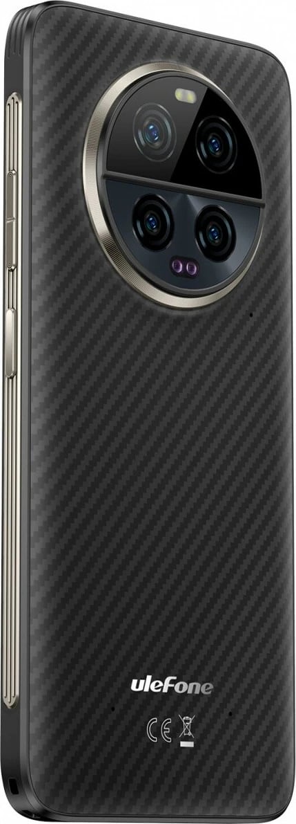 Celular Ulefone Armor 23 Ultra 5G, 12/512GB, i zi