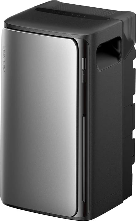 Magazinues energjie AC, EcoFlow STREAM AC EFSTREAMAC800W-EU, 1.92 kWh, 800 W, IP65