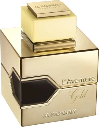 Eau de Parfum për femra Al Haramain L'Aventure Gold 100ml