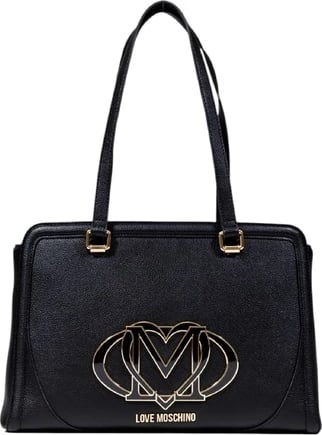 Çantë Love Moschino femra, e zezë