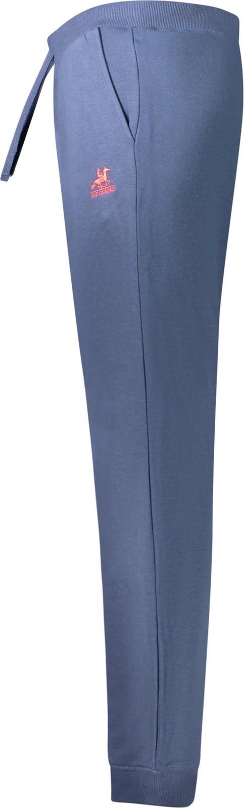 Pantallona sportive për meshkuj U.S. GRAND POLO, të kaltërta