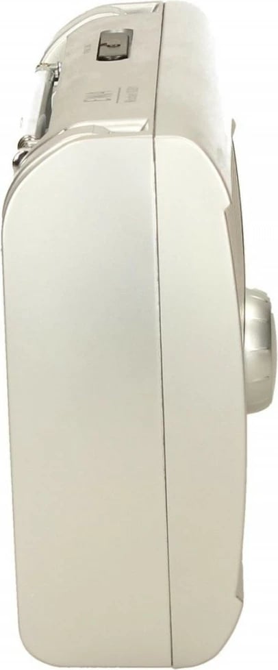 Radio portabile Eltra EWA Silver, mono, AM LW/FM, argjend