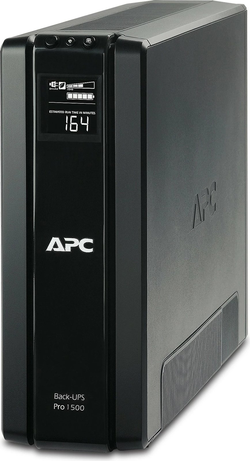 UPS APC Back-UPS Pro, Line-Interactive, 1.5 kVA, 865 W, Sine, 156 V, 300 V