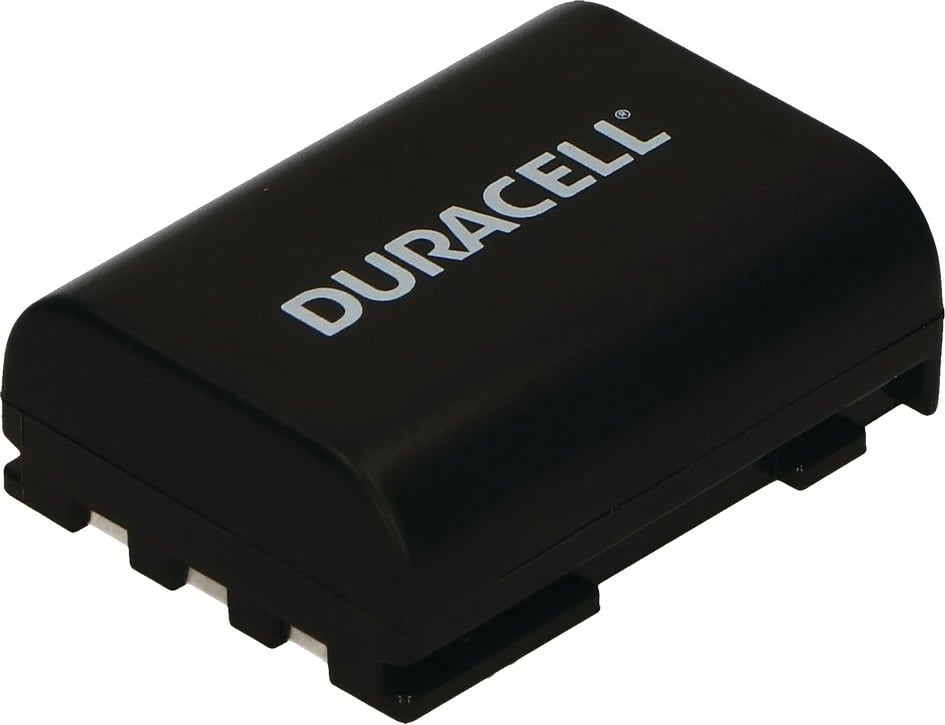 Bateri kamerë Duracell, zëvendëson Canon NB-2L, 700 mAh, Gri