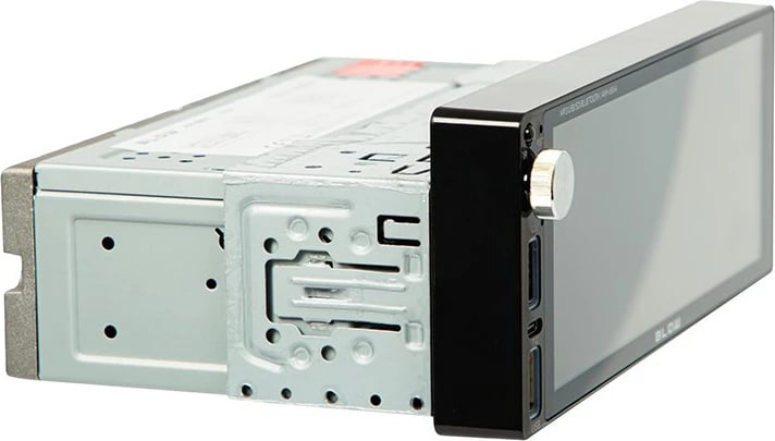 Radio veture BLOW AVH-686A, 1 DIN, ekran 6.86", Bluetooth, CarPlay/Android Auto, e zezë