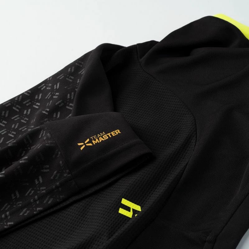 Maicë për meshkuj Huari, e zezë