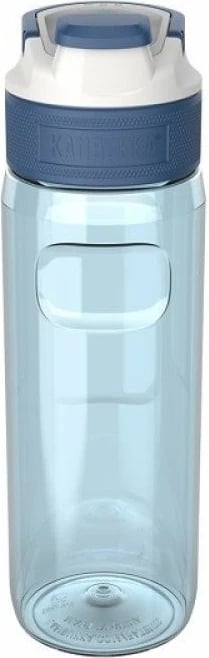 Shishe uji Elton, crystal blue