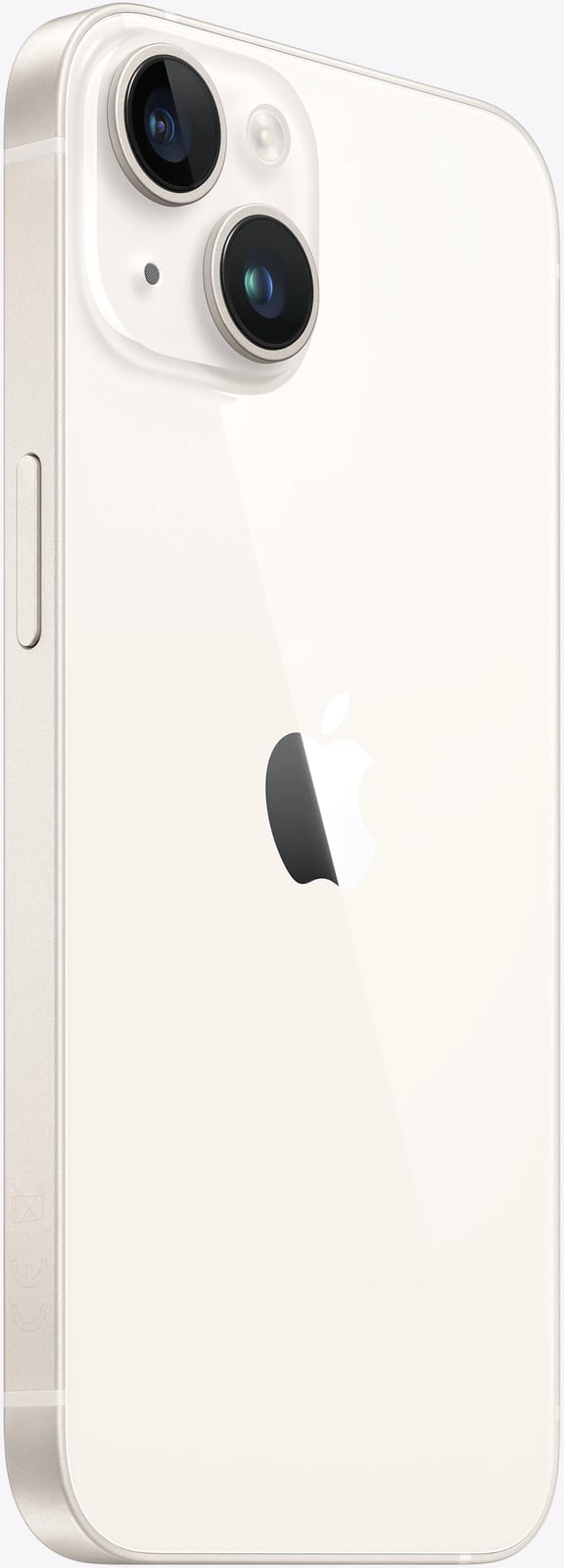 Celular Apple iPhone 14, 6.1", 128GB, starlight
