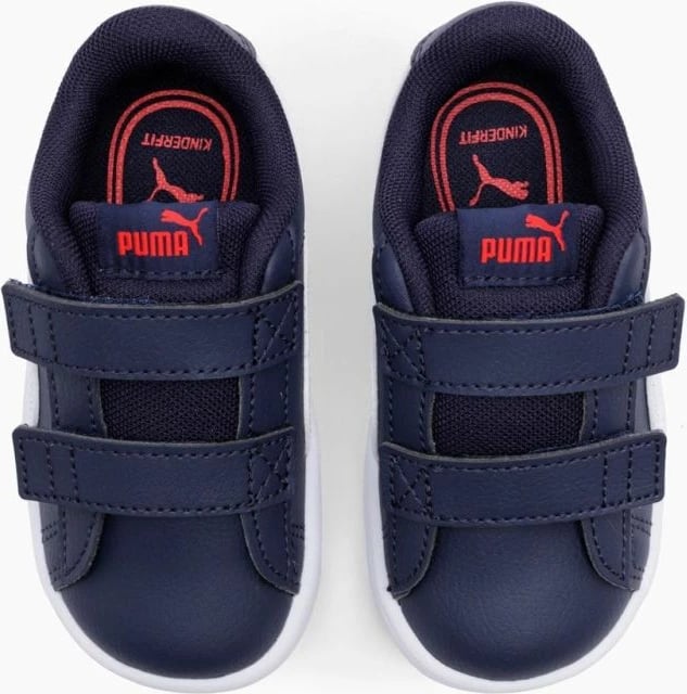 Këpucë për fëmijë Puma, të kaltra