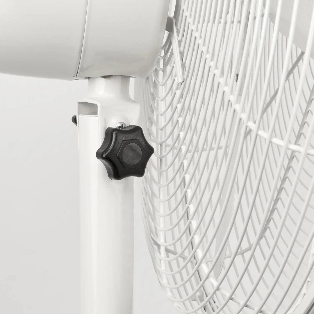 Ventilator dyshemeje G3FERRARI G50054, mekanik, 40 cm, i bardhë