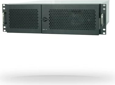 Kasë serveri Chieftec UNC-310A-B, 3U, ATX/micro ATX, e zezë