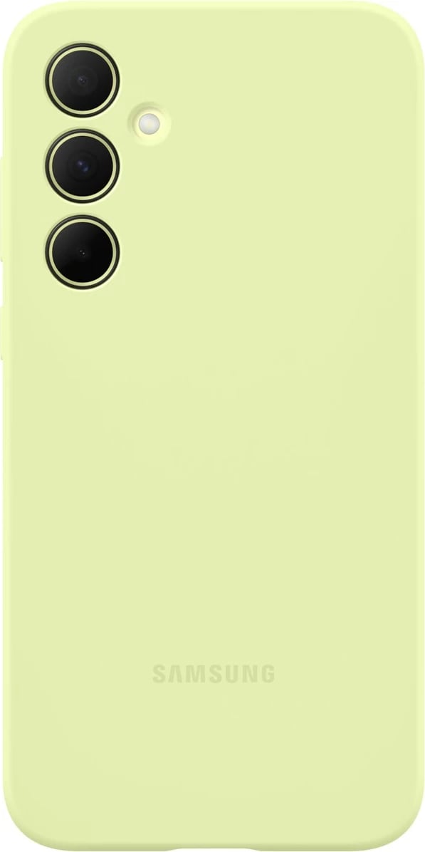 Mbështjellës Samsung EF-PA356, Galaxy A35 5G, 16.8 cm (6.6"), Lime