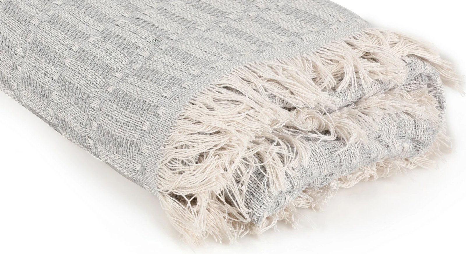 Mbulesë divani L'essentiel, ngjyrë gri, vizyon