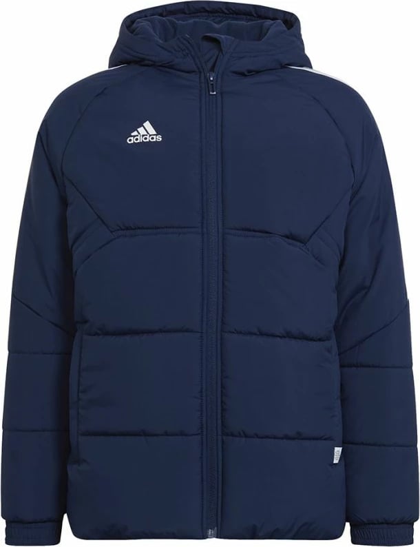 Xhaketë për fëmijë adidas Condivo 22 Winter Jr., blu marine