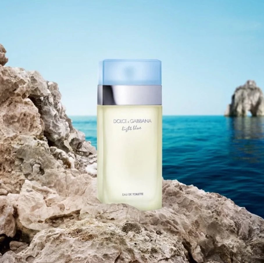 Eau de Toilette Dolce & Gabbana Light Blue, 100 ml