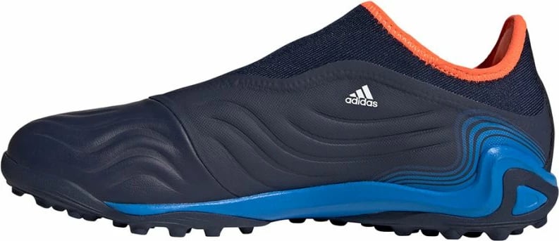 Çizme futbolli për meshkuj adidas, blu marine