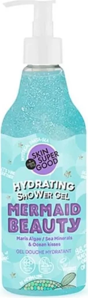 Gel dushi unisex ORGANIC SHOP Mermaid Beauty 500ml