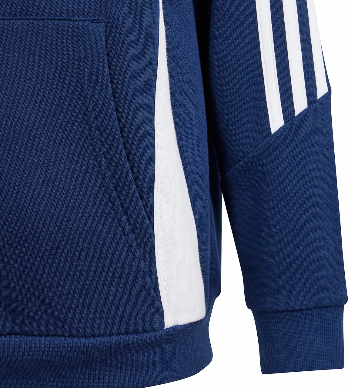 Duks për fëmijë adidas, navy