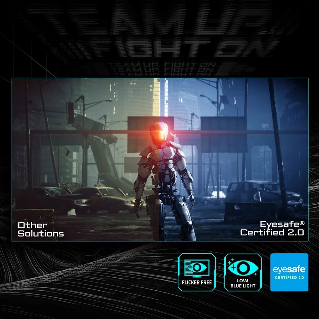 Monitor gaming Gigabyte GS25F2, 25", FHD, 200Hz, 1ms, HDR, i zi