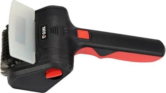 Furçë elektrike për grilë Yato YG-20100, 2000 mAh, e zezë