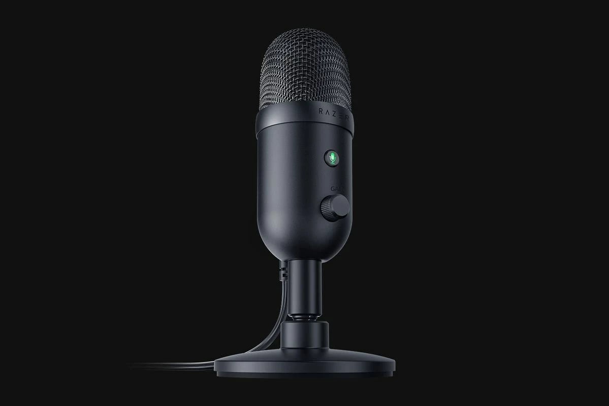 Mikrofon PC Razer Seiren V2 X, i zi