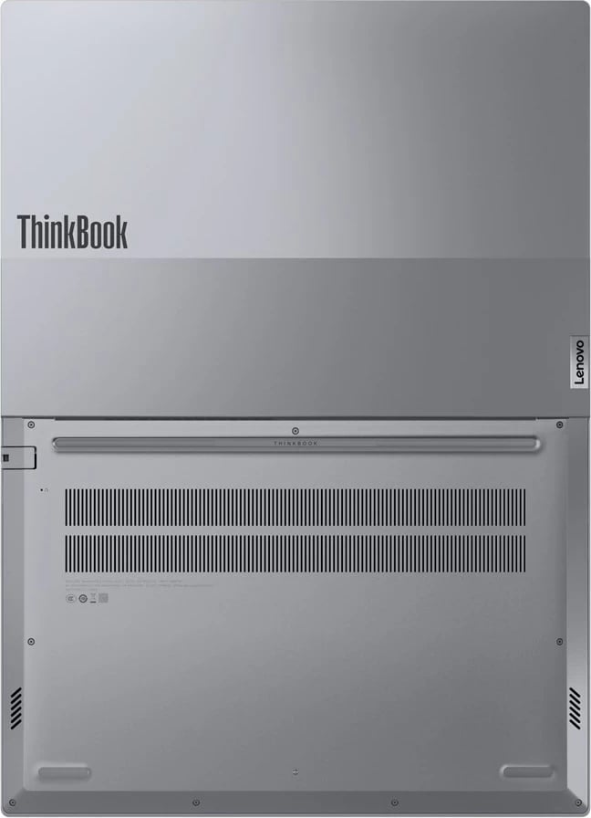 Laptop Lenovo ThinkBook 16 G8 IAL, Intel Core Ultra 7 255H, 16" WUXGA, 16 GB RAM, 512 GB SSD, Arctic Grey