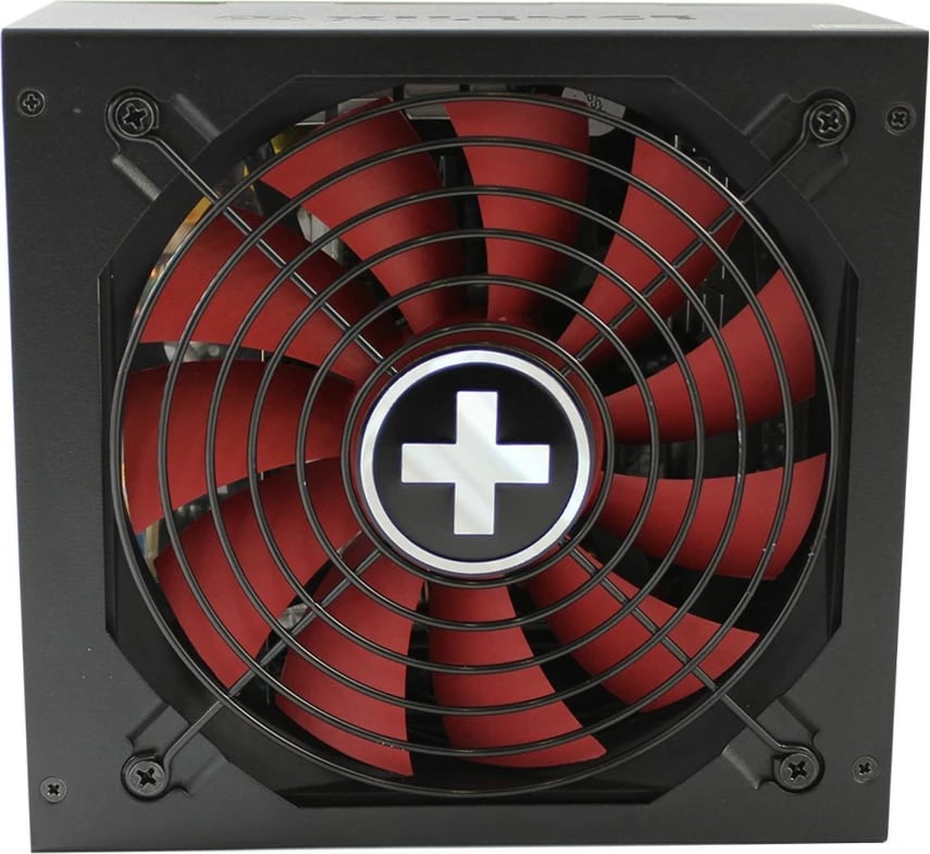 Furnizues energjie Xilence XP850MR9, 850W, 80 PLUS Gold, semi-modular, zi/kuq