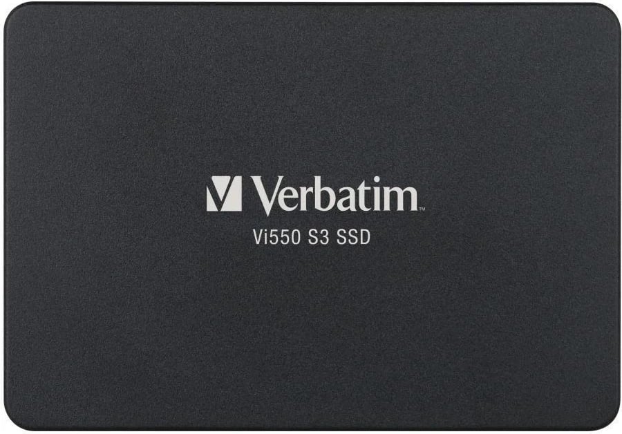 SSD Verbatim VI550 S3, 4TB, 2.5", SATA III, 3D NAND