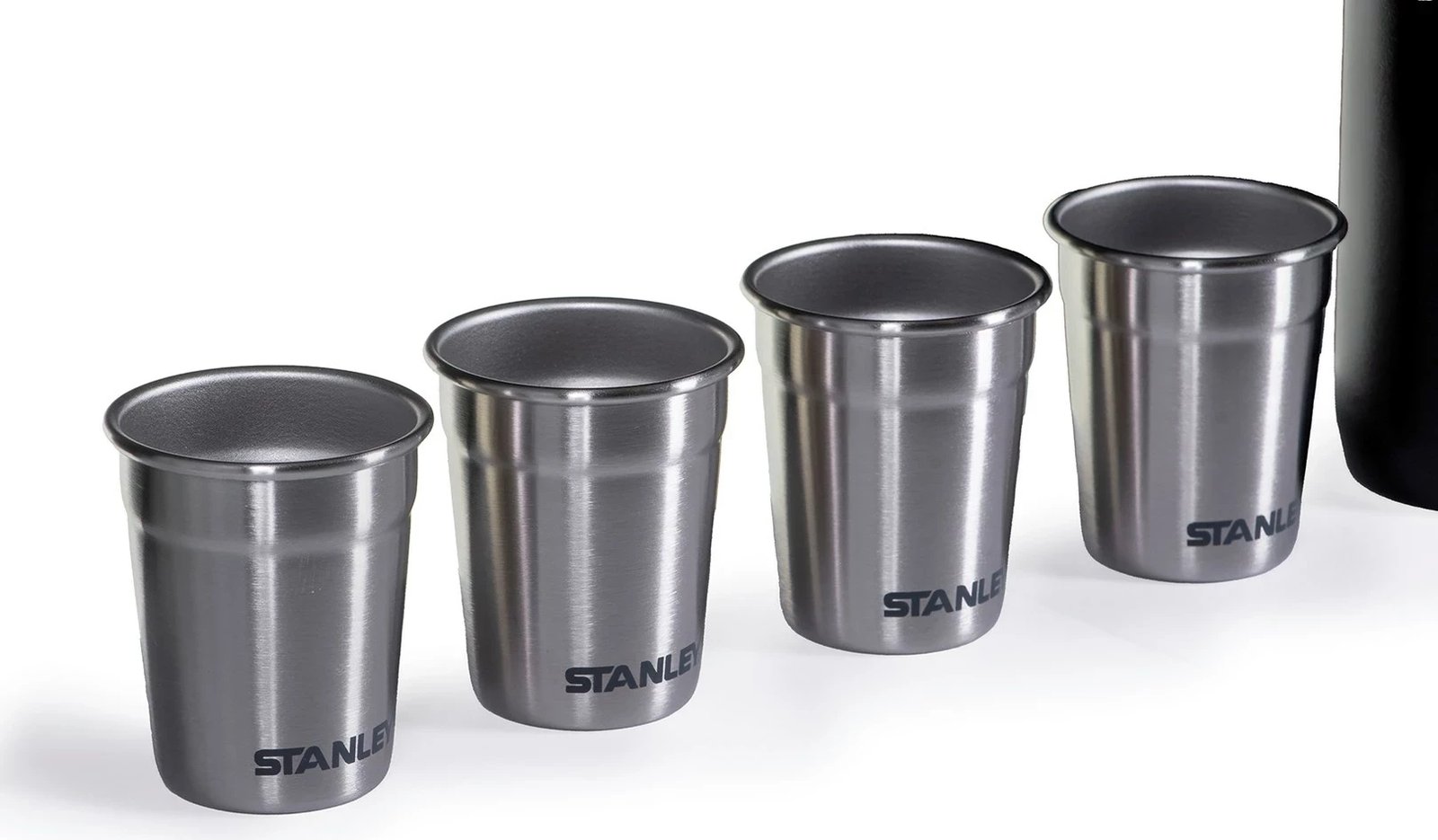 Gotë metalike Stanley Adventure Matte Black 4 X 60 ml Gotë metalike Stanley Adventure Matte Black 4 X 60 ml