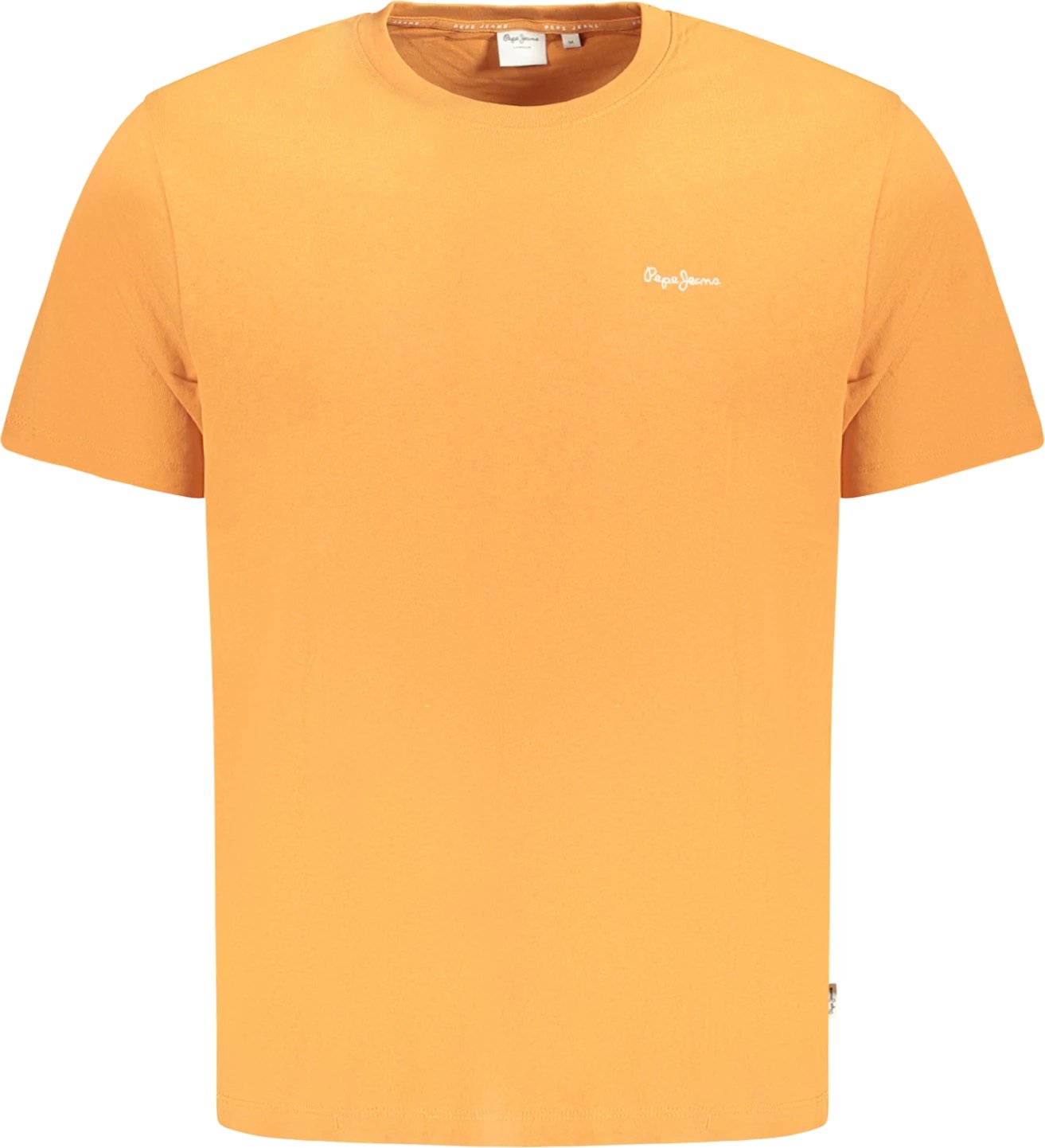 Maicë për meshkuj PEPE JEANS, portokalli