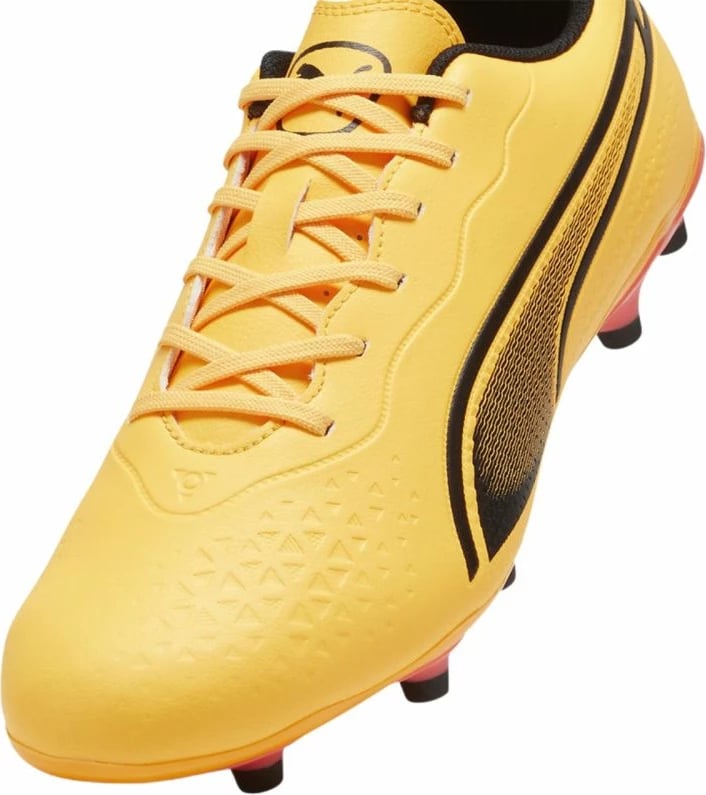Atlete për futboll për meshkuj Puma, portokalli