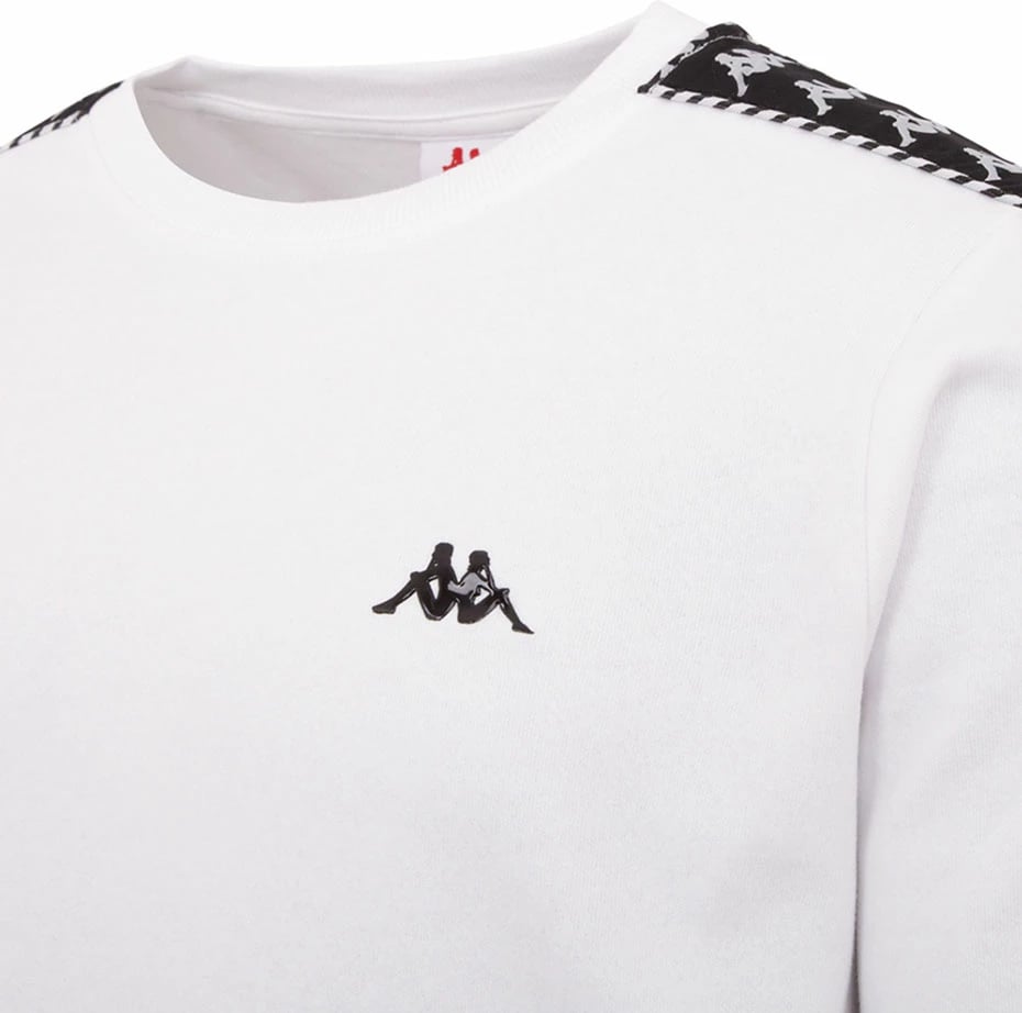 Duks për fëmijë Kappa, i bardhë