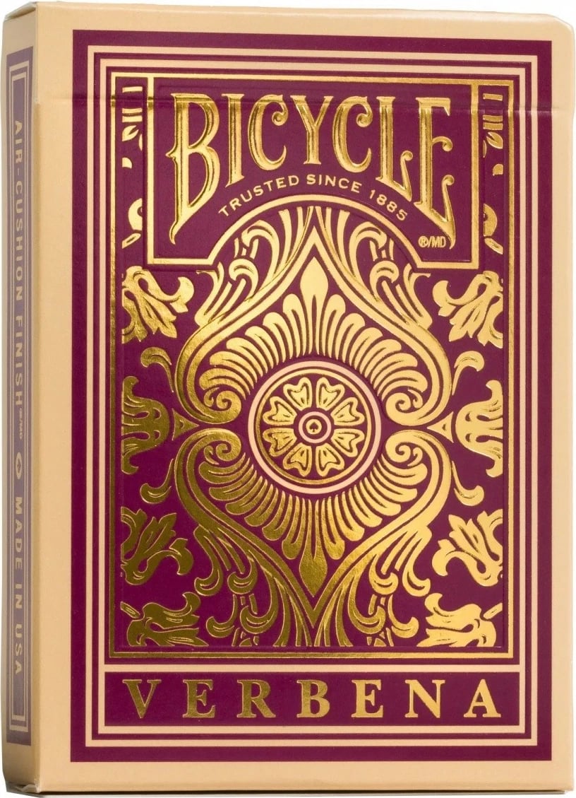 Letra loje Bicycle Verbena, letër, universal