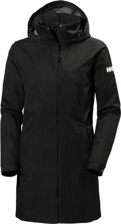 Pallto Helly Hansen për femra, e zezë
