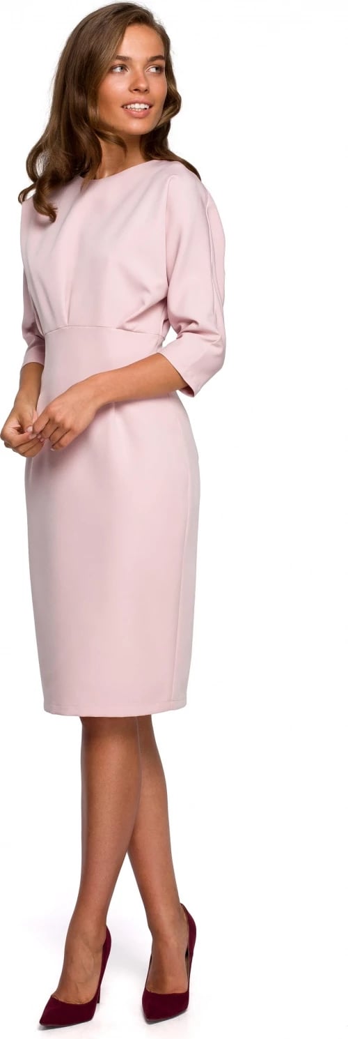 Fustan për femra Stylove 149227, rozë